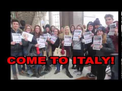 Street Team Austin Mahone - Milan, Italy (02/08/14)