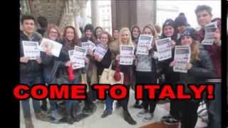 Street Team Austin Mahone - Milan, Italy (02/08/14)