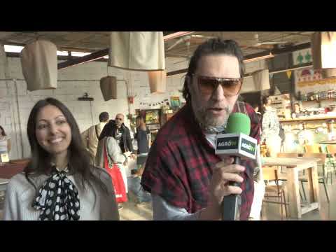 Moj ceger 09.03.2019. - Organska pijaca, Dorćol platz