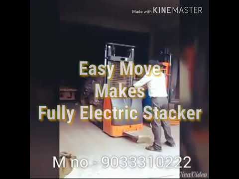 Full Electric Stacker