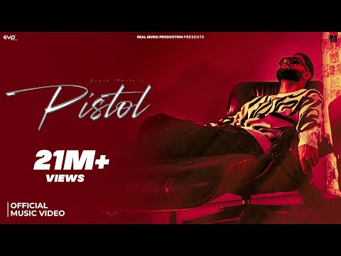 Pistol - Sumit Parta (Music Video) | Haryanvi Hip Hop | Real Music