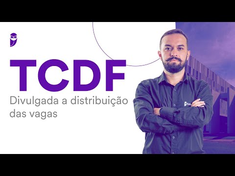 TCDF Competition: Distribution of vacancies announced