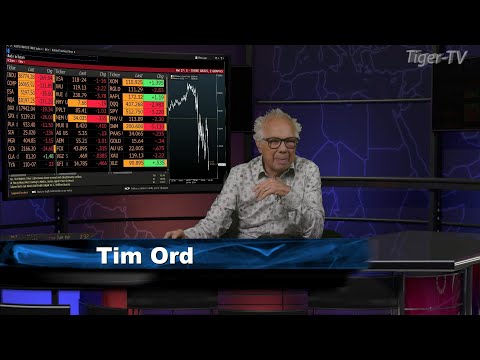 March 14th, Tim Ord Interview on the Tom O'Brien Show - 2024