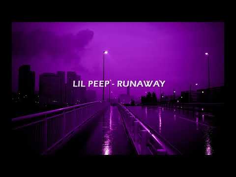 LIL PEEP - RUNAWAY Lyrics