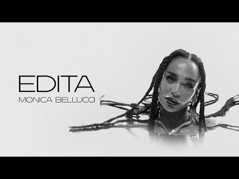 EDITA - MONICA BELLUCCI (OFFICIAL VIDEO)