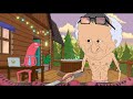 Smiling Friends Clip Glep Finally Talks