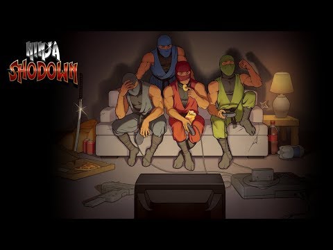 Ninja Shodown (. ) (. ) first look!