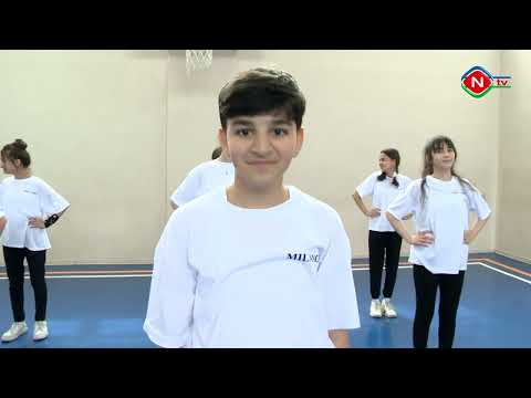 Kim sevirsə idmanı - 02.05.2022