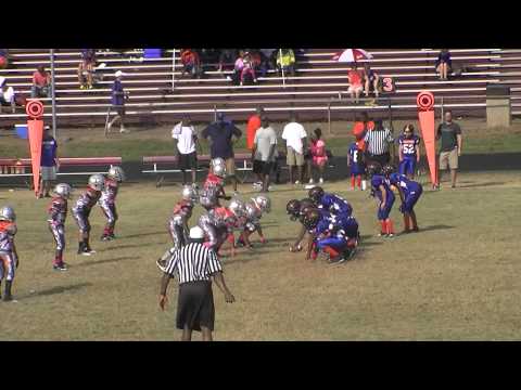 2013 9U Providence Vols vs Ballantyne Gators