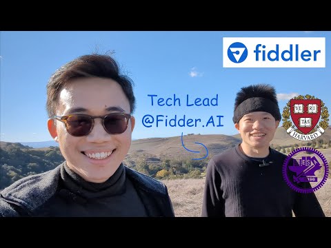 How Harvard Data Science Grad Becomes Eng Tech Lead at an ML Monitoring Startup @Fiddler.ai｜浅谈哈佛与初创