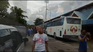 Download lagu BERUANG KORWIL BALISTIK AwayDay's Tenggarong || PERSIBA You Never Walk Alone (28/07/2017) mp3
