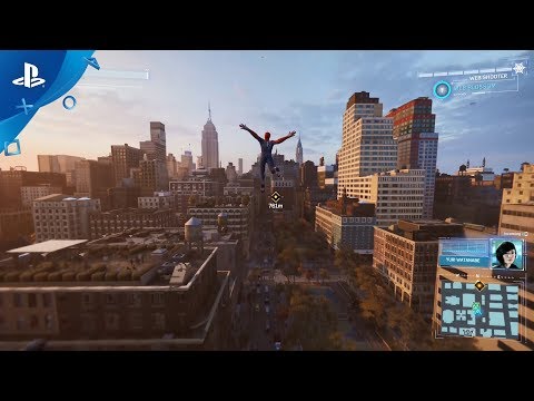 Marvels Spider-Man ȥҡɥȥ졼顼