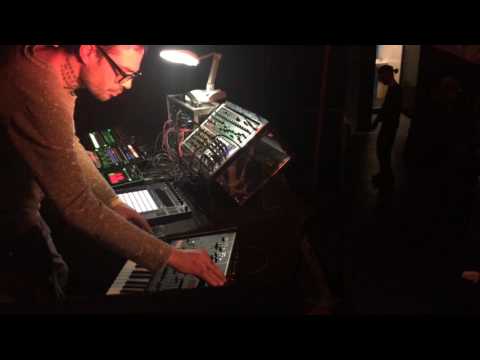 13 marzo 2017 - Autogeddon live @ Mothership - part 1