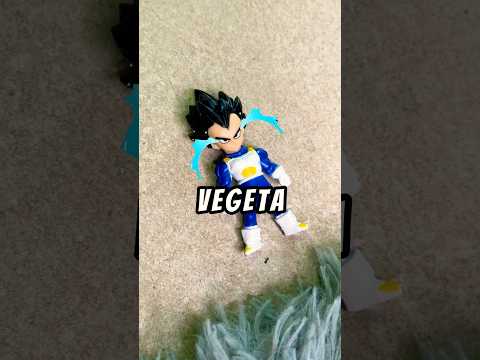 Vegeta HAD a TERRIBLE ACCIDENT!! 😱
