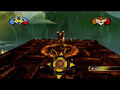Sly 4: Mission 9 - Altitude Sickness (PS3)
