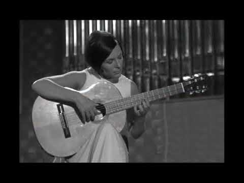 Torroba  Renata Tarragó, 1962 Concierto De Castilla For Guitar And Orchestra   Movement 1