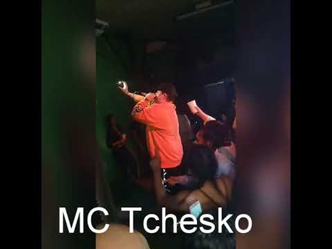 Show do Mc Tchesko. Em Porto Alegre ZN Tijolinho