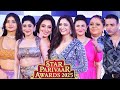 Star Parivaar Awards 2025 Shweta Samridhii Shivangi Divyanka Rupali Karan More Shine Bright