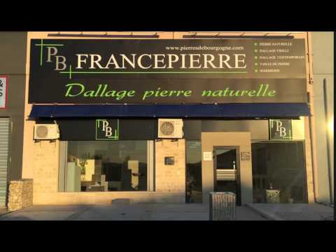 Francepierre Bernis magasin et dépôt