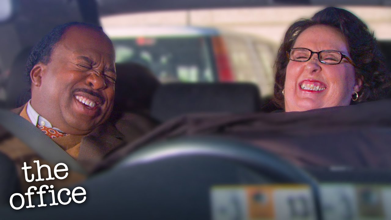 Stanley and Phyllis being the best work spouses for 10 minutes - The Office US