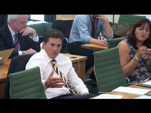 Defence Committee 6 September