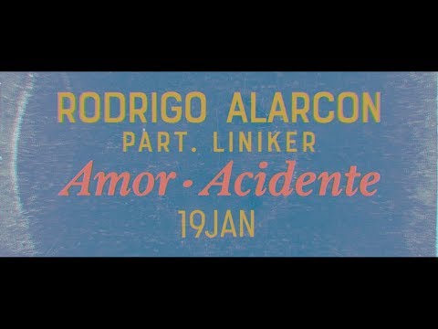 TEASER • amor-acidente - Rodrigo Alarcon part. Liniker (single)