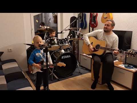 Saša & Jaša & Timi - Purple Rain (by Prince)