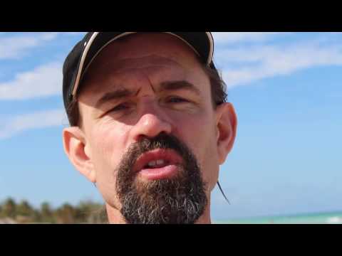 Baptisms at the Beach in Cuba