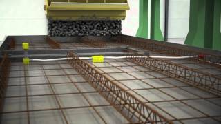 B2 system for precast concrete