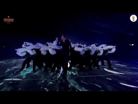 PTD ON STAGE | Black Swan Opening 💜🖤