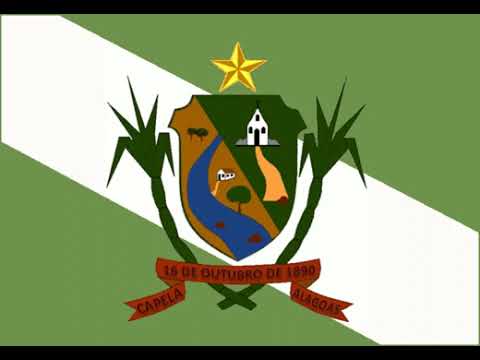 Hino da Capela - AL (Letras na descrição)