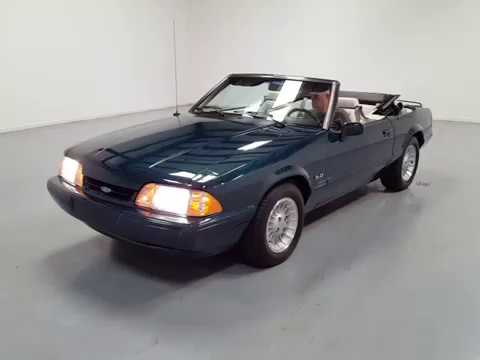 1990 Ford Mustang (CC-1133752) for sale in Mooresville, North Carolina