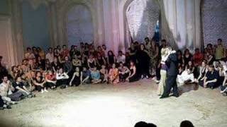 Irina Petritchenko y Ramiro Gigliotti