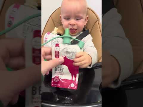 Up Close, Watch Before You Buy This Serenity Baby Food