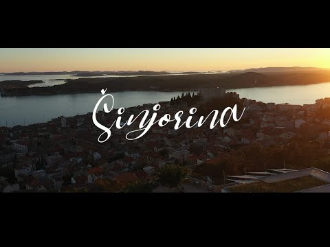 Baksis x Voltoni - Šinjorina (Official music video) - ft. Ella