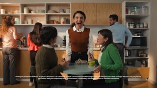 Que tu tupper no te entristezca, cambia tu nómina a Banamex