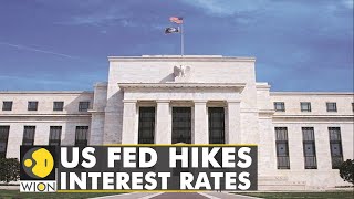 US Federal Reserve Raises Policy Rate .25%