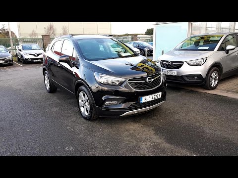 181D43263 - 2018 Opel Mokka SC 1.6CDTI 136PS 4DR 21,995