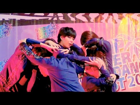 150503 Rovix cover VIXX - Error @Pantip Summer Cover Dance 2015 (Audition)