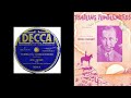 Bing Crosby - Tumbling Tumbleweeds - A Trip Down Memory Lane Bing Crosby - Tumbling Tumbleweeds