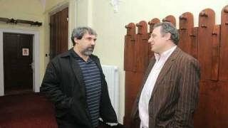 Kispál és a Borz-Etetés by szaszagado