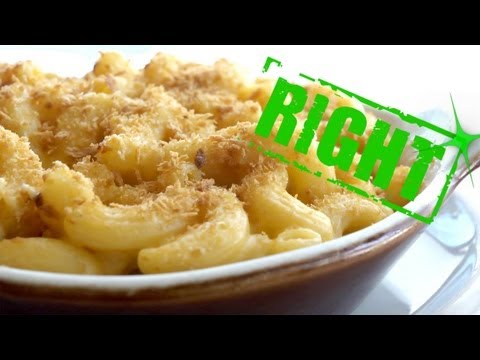 How to Make the Creamiest, Cheesiest Mac and Cheese - You're Doing It All Wrong