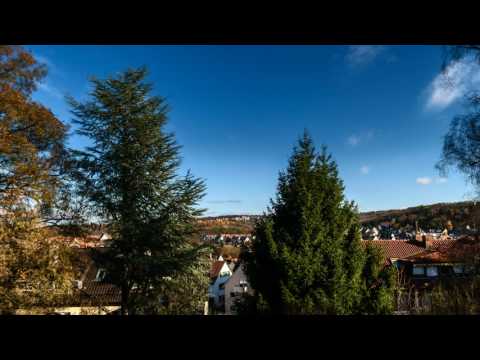Stuttgart Kaltental Timelapse 4K (UHD)