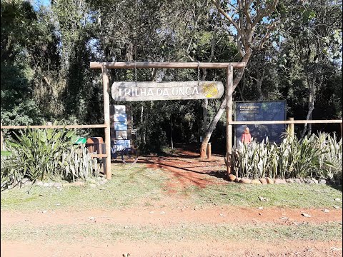 Rotas do Oeste - 44 - Trilha da Onça - Serranópolis do Iguaçu/PR
