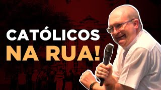 Archbishop of Curitiba throws Catholic faithful out on the street!