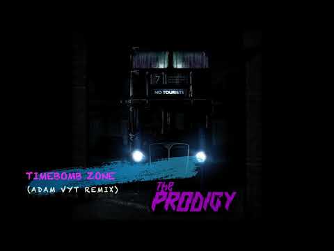 The Prodigy - Timebomb Zone (Adam Vyt Remix)