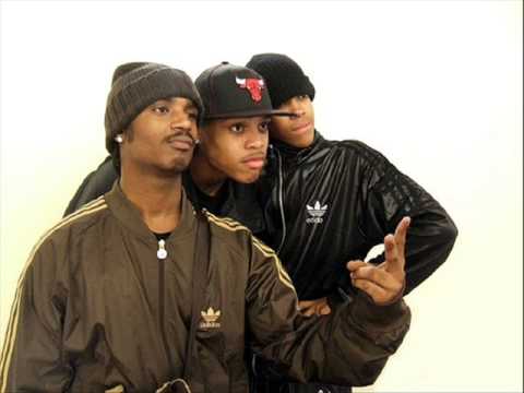 Black The Ripper, Cookie & Chipmunk - 99.9 Percent