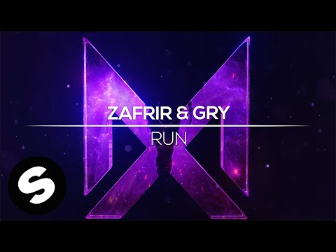 Zafrir & GRY - Run (Official Audio)