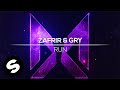 Zafrir & GRY - Run (Official Audio)