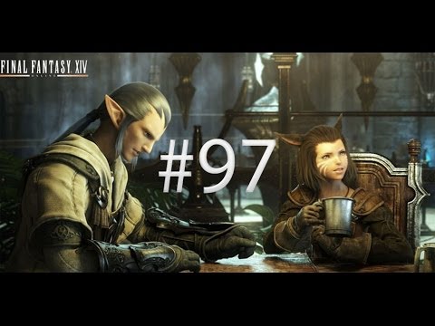 Final Fantasy 14 A Realm Reborn  Part 97 Walkthrough Archers Hunting Quest 1 thru 20